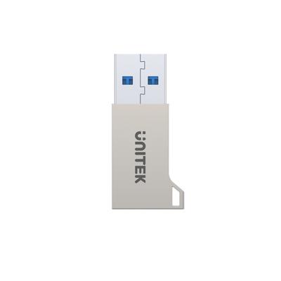 UNITEK USB-A NAAR USB-C 3.1 GEN1 ADAPTER, A1034NI