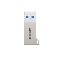 UNITEK USB-A NAAR USB-C 3.1 GEN1 ADAPTER, A1034NI - thumbnail