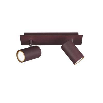 Trio SpotMarley 2-lichts bruin - 802400224