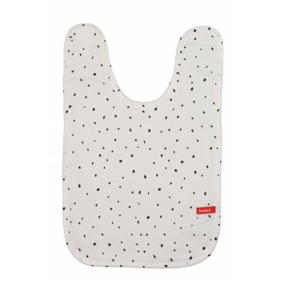 Pericles slabbetje Spots large bamboo 45 cm