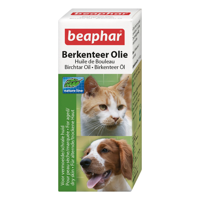 BEAPHAR NATURE LINE BERKENTEER OLIE 10 ML - thumbnail