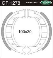 Newfren Remsegment 1278 yamaha yamy - thumbnail