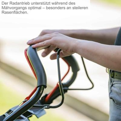 Scheppach MS225-53E Grasmaaier | Zelfaan. | E-Start - 5911245903 Scheppach MS225-53E Grasmaaier | Zelfaan. | E-Start - 5911245903