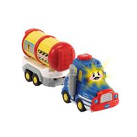 VTech Toet Toet Thomas Tankwagen + Licht en Geluid - thumbnail