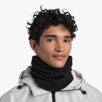 Buff POLAR NECK WARMER U (SOLID BLACK ) - thumbnail