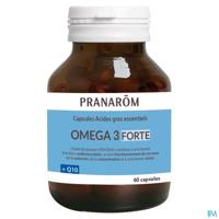 Pranarôm Omega 3 Forte 60 Capsules - thumbnail
