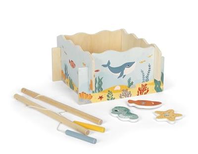 Magnetisch Hengelspel - Vissen