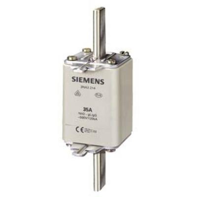 Siemens 3NA3252 Zekeringsinzetstuk Met mechanische beveiligingsweergave Afmeting zekering : 2 315 A 500 V 3 stuk(s) Siemens 3NA3252 Zekeringsinzetstuk Met mechanische beveiligingsweergave Afmeting zekering : 2 315 A 500 V 3 stuk(s)