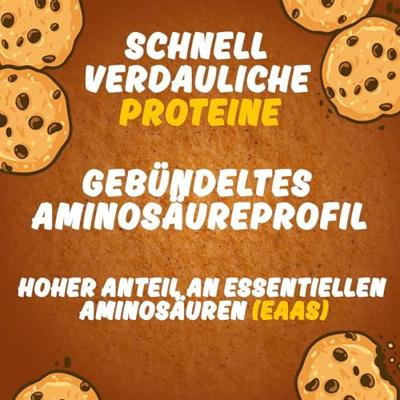Applied Nutrition Protein Cookie Dough Dessert Baklava (1000 g)