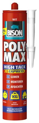 Bison Poly Max High Tack Express Wit Crt 425G*12 Nl - 6309790 6309790