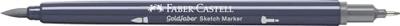 Faber Castell Sketchmarker Goldfaber - 333 neutral grey III