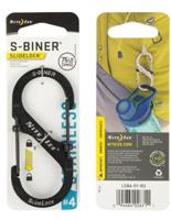 Nite ize S-Biner #4 Slidelock Stainless-C75B6CCE-432F-417E-887A-7331851F31DF - thumbnail