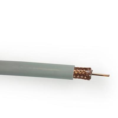 Technetix TN-COAXIH-20M Coaxkabel 20 M Wit Technetix TN-COAXIH-20M Coaxkabel 20 M Wit