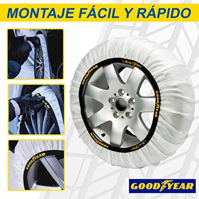 Sneeuwkettingen voor auto's Goodyear ULTRA GRIP (S)