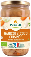 Primeal Bereide witte coco bonen bio 680 Gram - thumbnail