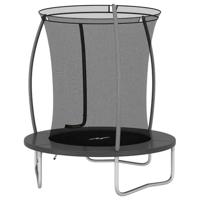 Trampolineset rond 80 kg 183x52 cm - thumbnail