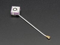 Adafruit Passieve GPS-antenne uFL - 9mm x 9mm -2dBi versterking [ADA2460] - thumbnail