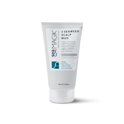 Sea Magik 3 Seaweed scalp mud 150 Milliliter