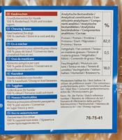 TRIXIE GEPERST BOT 10X75 GR 8 CM - thumbnail