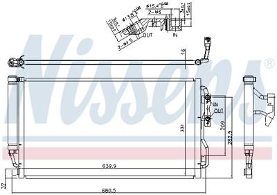Condensor 940590
