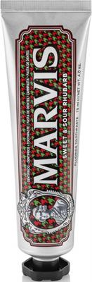 Marvis Toothpaste rhubarb 75 Milliliter