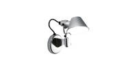 Artemide Tolomeo Micro Faretto Wandlamp - Aluminium - thumbnail