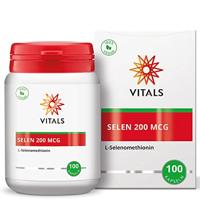 Selenium 200 mcg - thumbnail