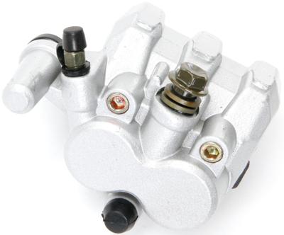 SUPERTEC TUNING PARTS Remklauw brake caliper supertec tun.parts front silver