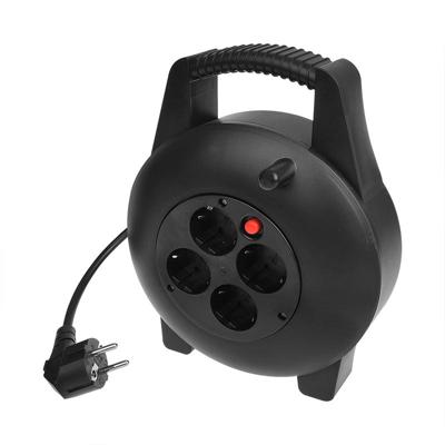 Pro Plus Kabelhaspel Schuko