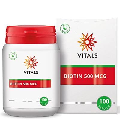 Biotine 500 mcg