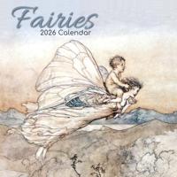 Fairies Kalender 2026 - thumbnail