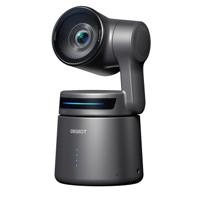 Obsbot Meet 4K 4K-webcam 3840 x 2160 Pixel Klemhouder - thumbnail