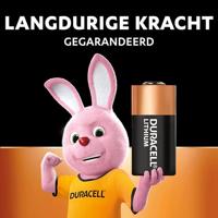 Duracell CR2 Fotobatterij CR2 Lithium 800 mAh 3 V 2 stuk(s) - thumbnail
