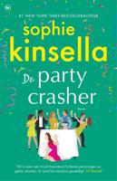 De partycrasher - Sophie Kinsella - ebook - thumbnail