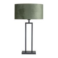Highlight Design tafellampMonza zwart 70cm - T1296.01 + O4443.05 - thumbnail
