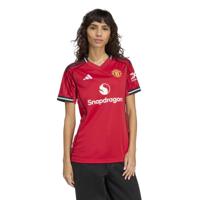 adidas Manchester United Thuisshirt 2025-2026 Dames - thumbnail