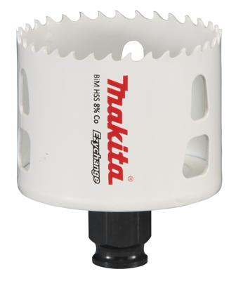 Makita Accessoires Gatzaag 64mm snelwissel BiM - E-03888