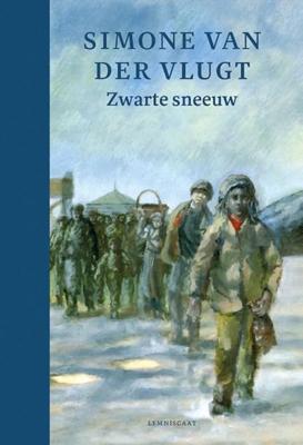 Zwarte sneeuw - Simone van der Vlugt - Hardcover (9789047712107)