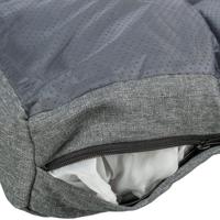 Trixie hondenkussen nio waterafstotend donkergrijs - thumbnail