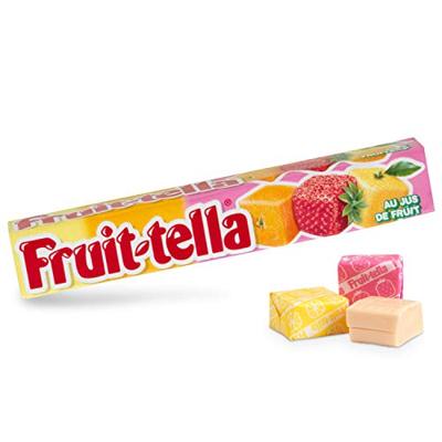 Fruittella - Summerfruit - 20 Rollen
