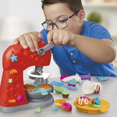 Plasticine Spel Play-Doh F47185L0 Multicolour - thumbnail