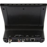 Imperial DABMAN i400 Internetradio-adapter DAB+, VHF (FM), Internet Bluetooth, DLNA, WiFi, Internetradio Geschikt voor DLNA, Multiroom ondersteuning Zwart - thumbnail