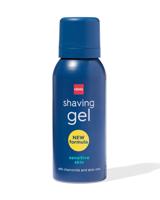 HEMA Mini scheergel gevoelige huid 75ml - thumbnail