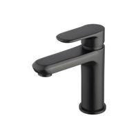 Trop wastafelmengkraan mat-zwart - thumbnail