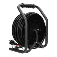 Orno Kabelhaspel prof H07 3x2,5qmm 30m IP44 - 1167296 - thumbnail