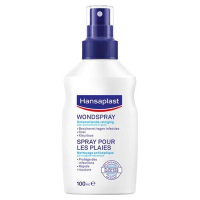 Hansaplast Wondspray 100ml