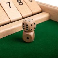 Bigjigs shut the box - thumbnail