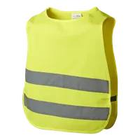 Pro Plus VEILIGHEIDSVEST GEEL VOOR KINDEREN - thumbnail
