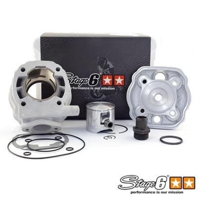 Cilinder kit Stage6 Derbi Euro2 88
