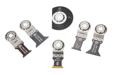 Fein 35222967020 Best of Starlock METAL Zaagbladset Metaal 1 stuk(s)